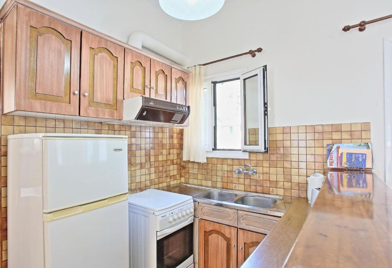 Zoulis Eleni Appartement Kalámi Buitenkant foto