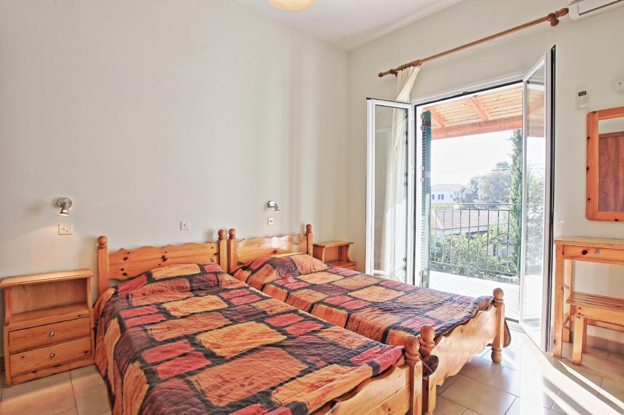 Zoulis Eleni Appartement Kalámi Buitenkant foto