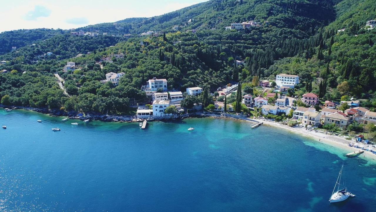 Zoulis Eleni Appartement Kalámi Buitenkant foto