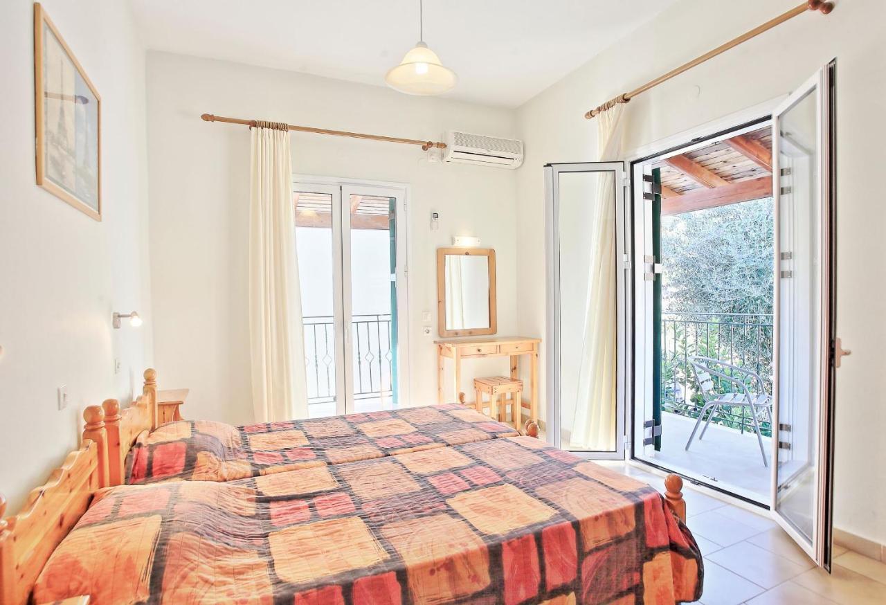 Zoulis Eleni Appartement Kalámi Buitenkant foto