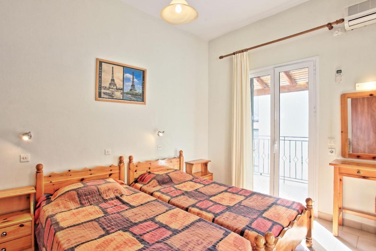 Zoulis Eleni Appartement Kalámi Buitenkant foto